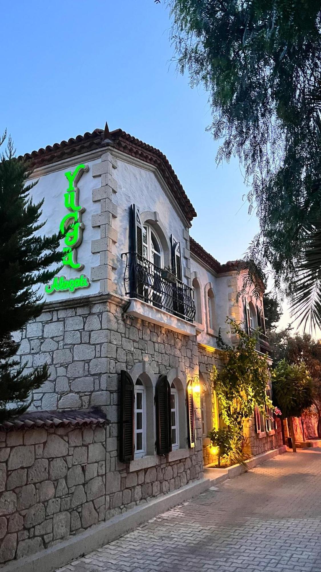 Yuga Alaçatı Ngoại thất bức ảnh